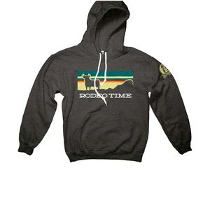 LIKE NEW!!! Dale Brisby Rodeo Time Hoodie